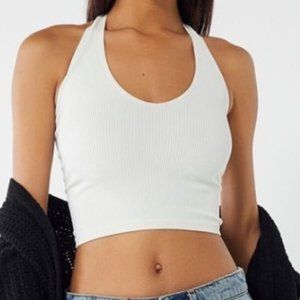White Urban Outfitters Crop Top